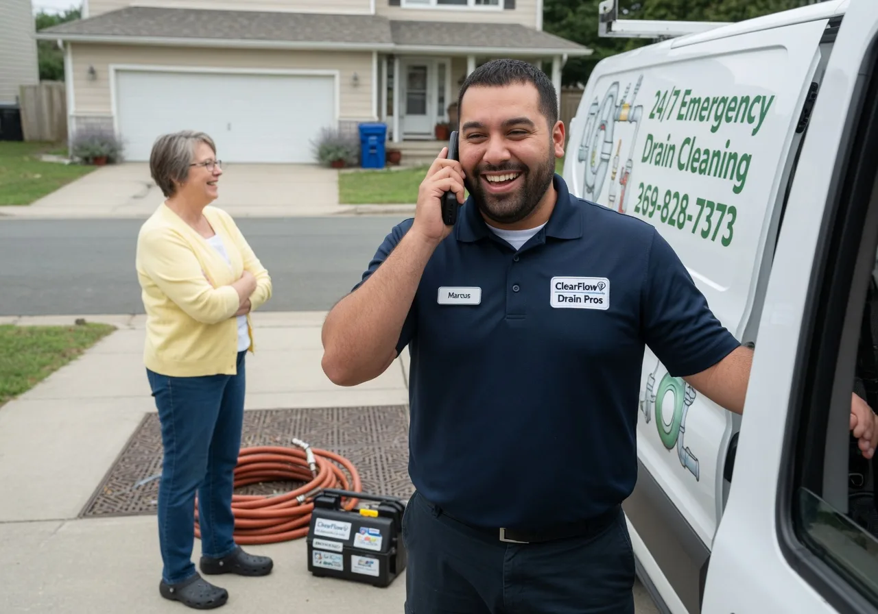 Drain Cleaning in Geneva, NY